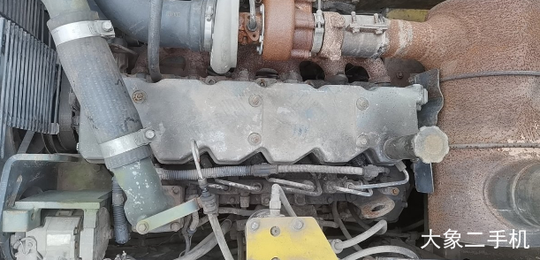 小松 PC200-8 挖掘机