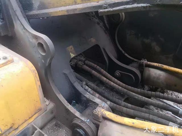 现代 R455LC-7 挖掘机