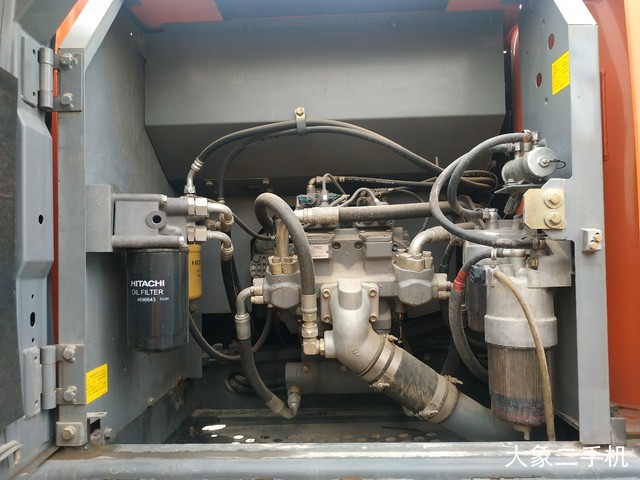 日立 ZX200-3 挖掘机