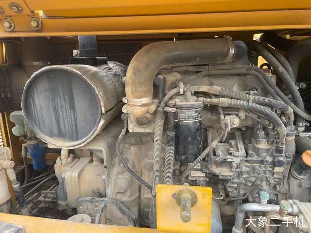 山东临工 E6210F 挖掘机
