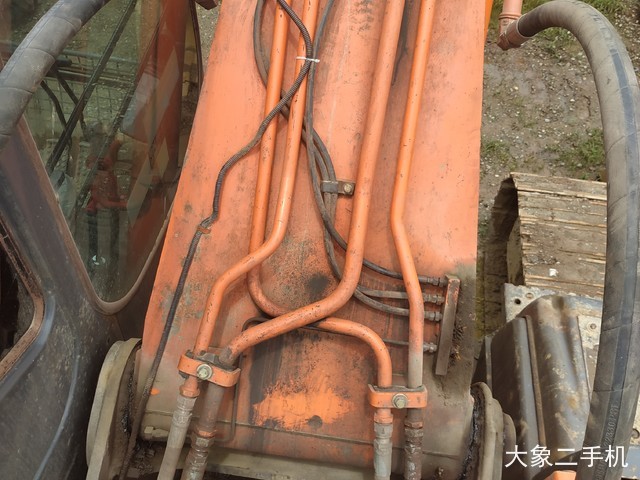 日立 ZX240-3 挖掘机