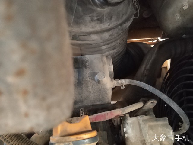 小松 PC56-7 挖掘机