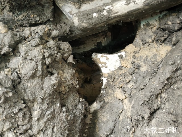 加藤 HD820E 挖掘机