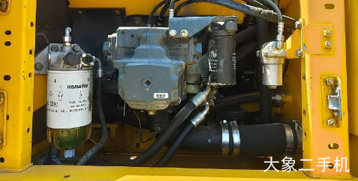 小松 PC200-8N1 挖掘机