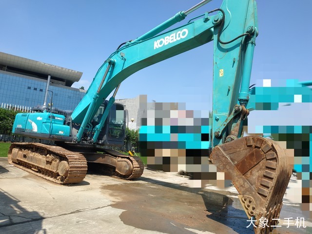 神钢 SK350LC-8 挖掘机