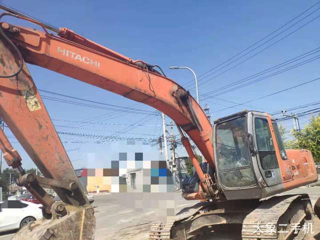 日立 ZX200-6 挖掘机