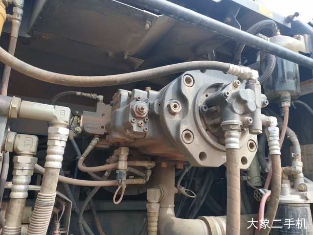 住友 SH380LHD-6 挖掘机