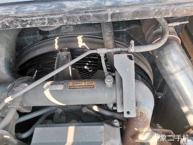 三一重工 SY485H-10 挖掘机