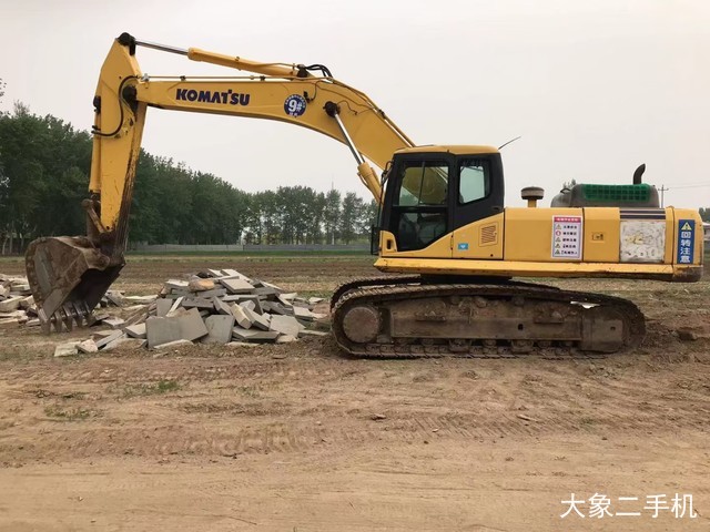 小松 PC360-7 挖掘机