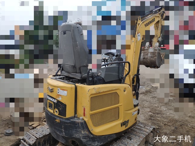 洋马 Vio17 挖掘机