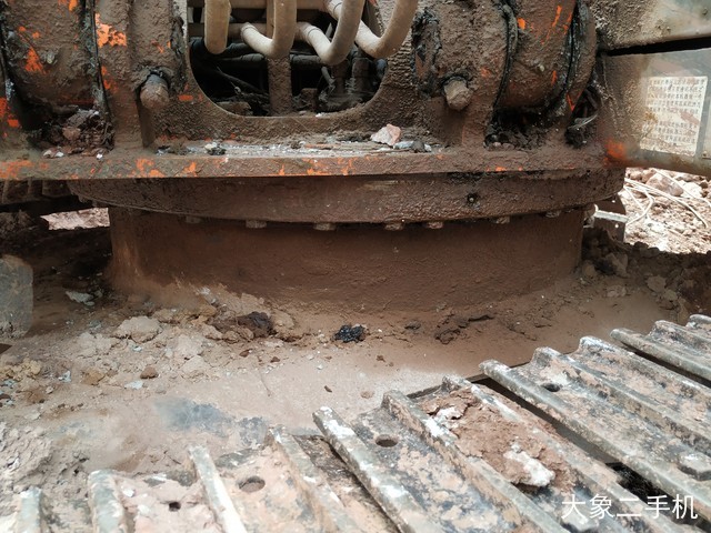 日立 ZX120 挖掘机