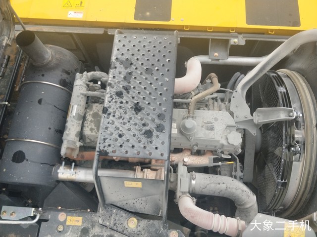 住友 SH380LHD-6 挖掘机