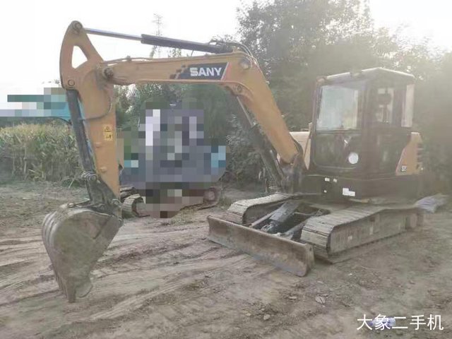 三一重工 SY60C 挖掘机