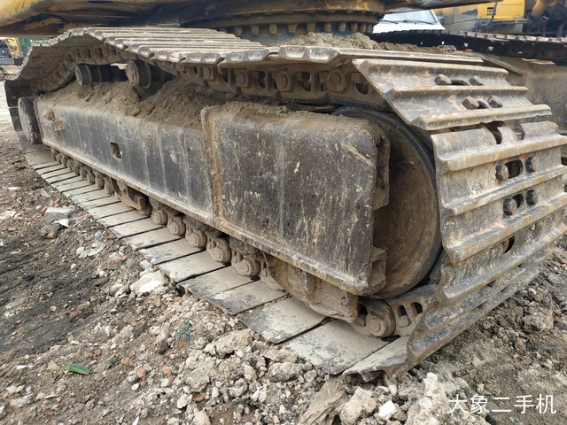 加藤 HD1023III 挖掘机