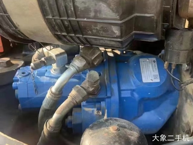 斗山 DH60-7 挖掘机