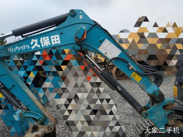 久保田 U-30-3S 挖掘机