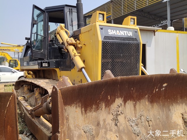 山推 SD22标准型 推土机