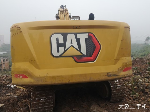 卡特彼勒 新一代Cat®336GC液压 挖掘机