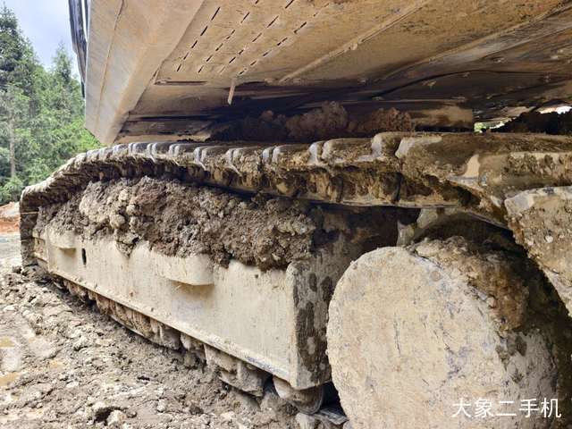 三一重工 SY375H 挖掘机