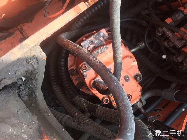 日立 ZX70 挖掘机