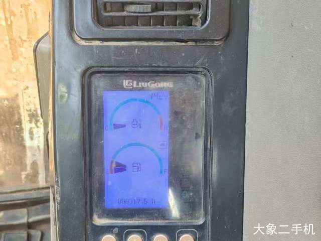 柳工 CLG908D 挖掘机