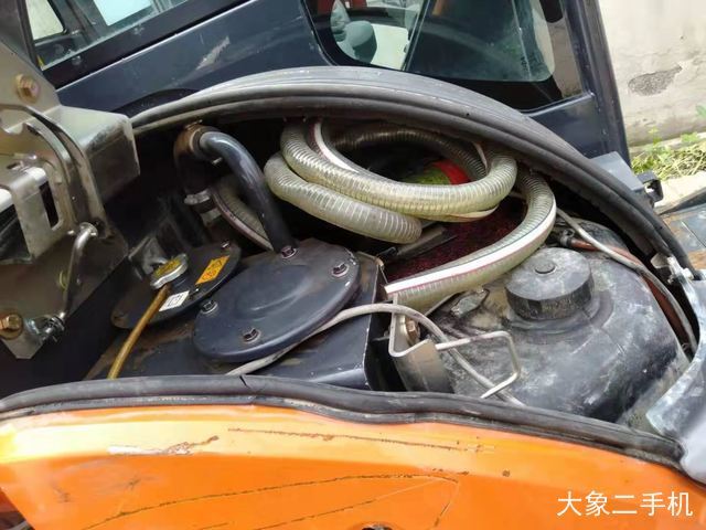 日立 ZX55USR-5A 挖掘机