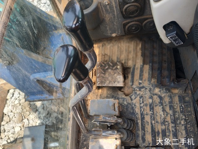 石川岛 IHI-60NS 挖掘机