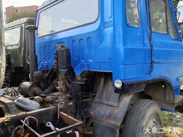 江淮重工 6X2 市政环卫机械