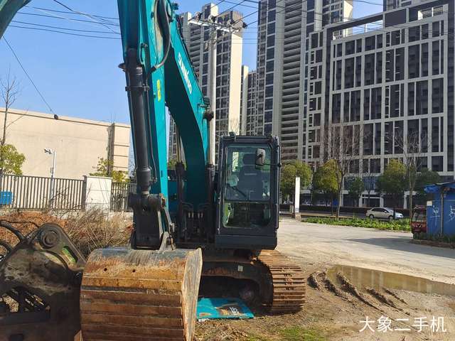 山河智能 SWE150E 挖掘机