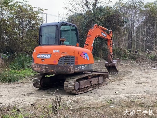 斗山 DH60-7 挖掘机