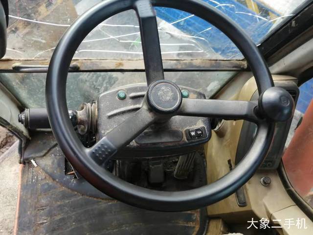 斗山 DH150W-7 挖掘机