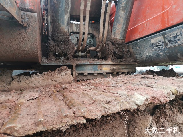 斗山 DH150LC-7 挖掘机