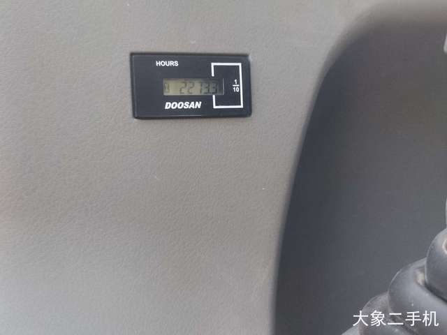斗山 DX60E-9C 挖掘机