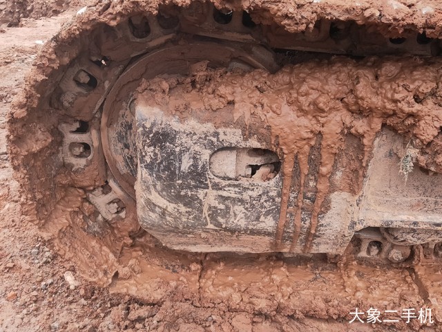 斗山 DX120-9C 挖掘机