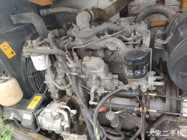 三一重工 SY55C-9 挖掘机