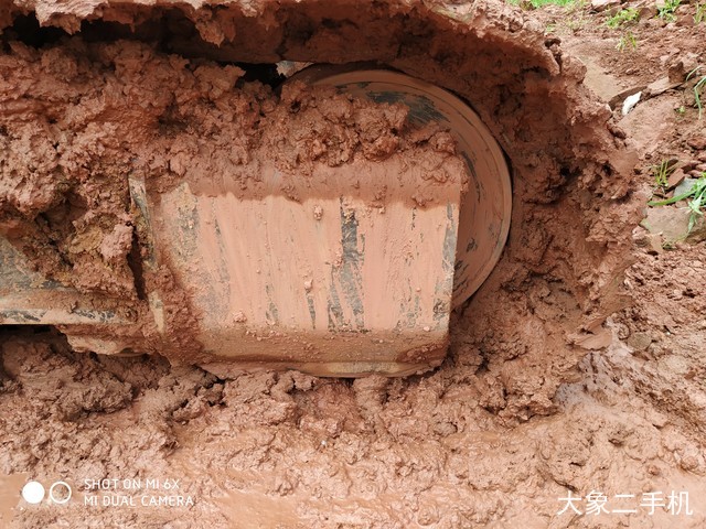 卡特彼勒 326DL 挖掘机