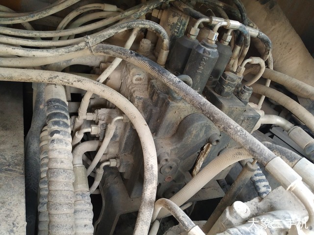 徐工 XE370D 挖掘机