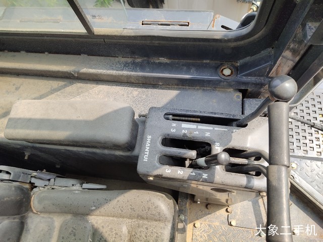 山推 SD22标准型 推土机