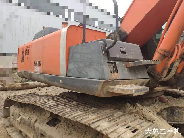 日立 ZX330-3G 挖掘机