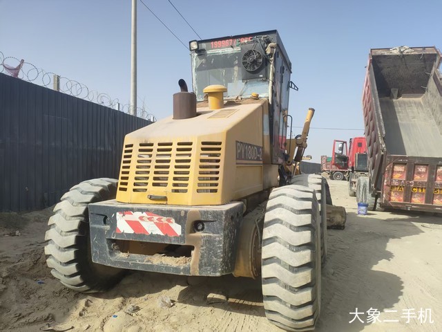 洛建 PY180C-2 平地机