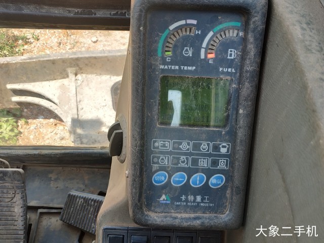 卡特重工 CT85 挖掘机