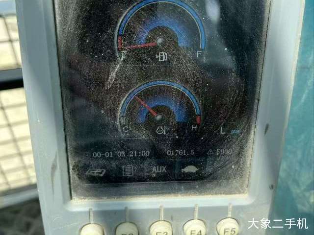 山河智能 SWE365E 挖掘机