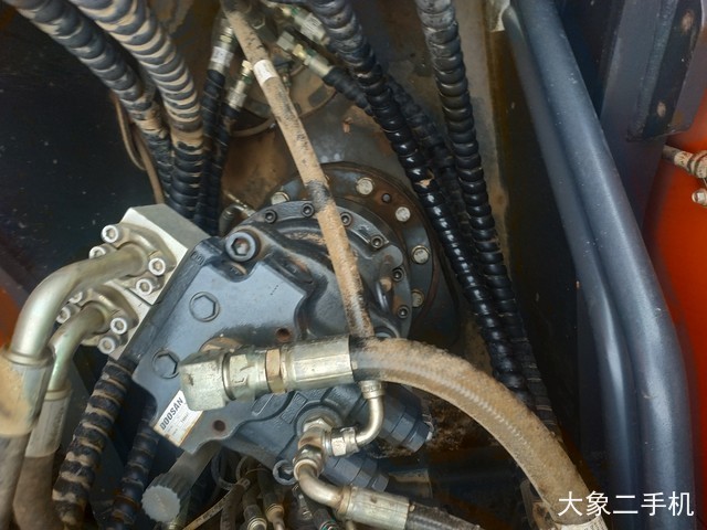 斗山 DH215-9 挖掘机