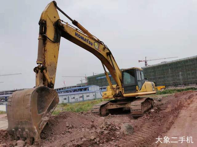 小松 PC360-7 挖掘机