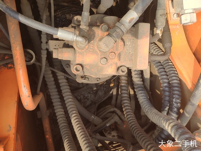 斗山 DH210W-7 挖掘机