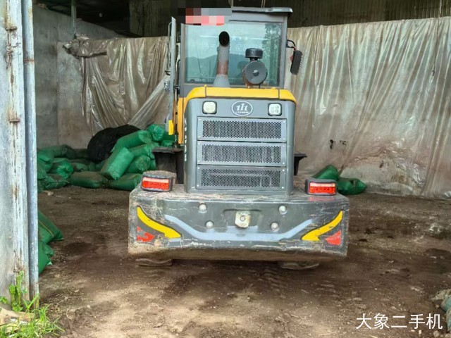 山宇重工 ZL940 装载机