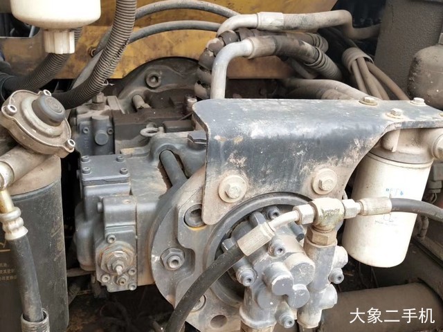 柳工 CLG920D 挖掘机