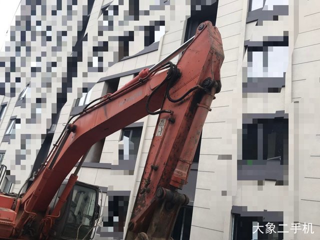 日立 ZX350K-6 挖掘机