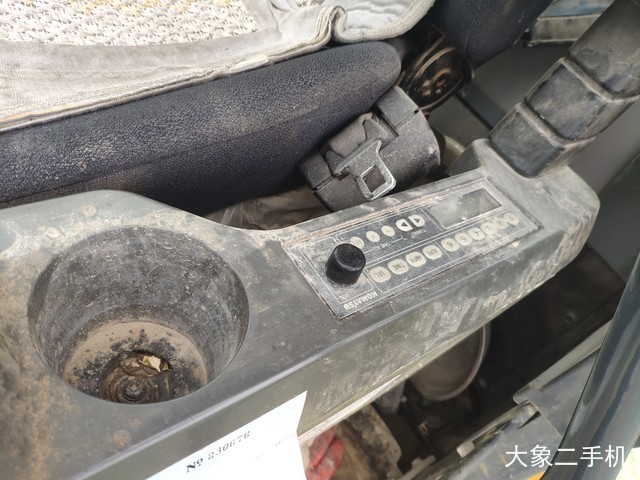 小松 PC120-8 挖掘机