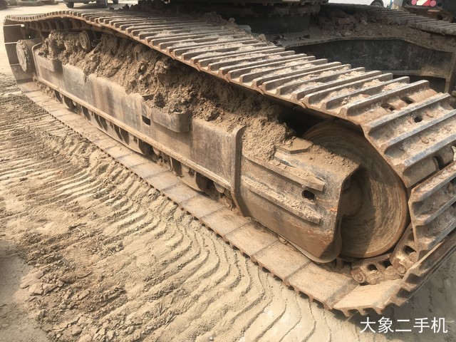 三一重工 SY365H 挖掘机